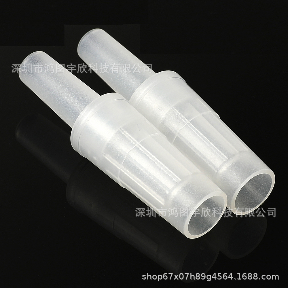 Анти-упадковый всасывающий трубопровод, тестер на алкоголь, пластиковая одноразовая насадка для тестирования на алкоголь при вождении