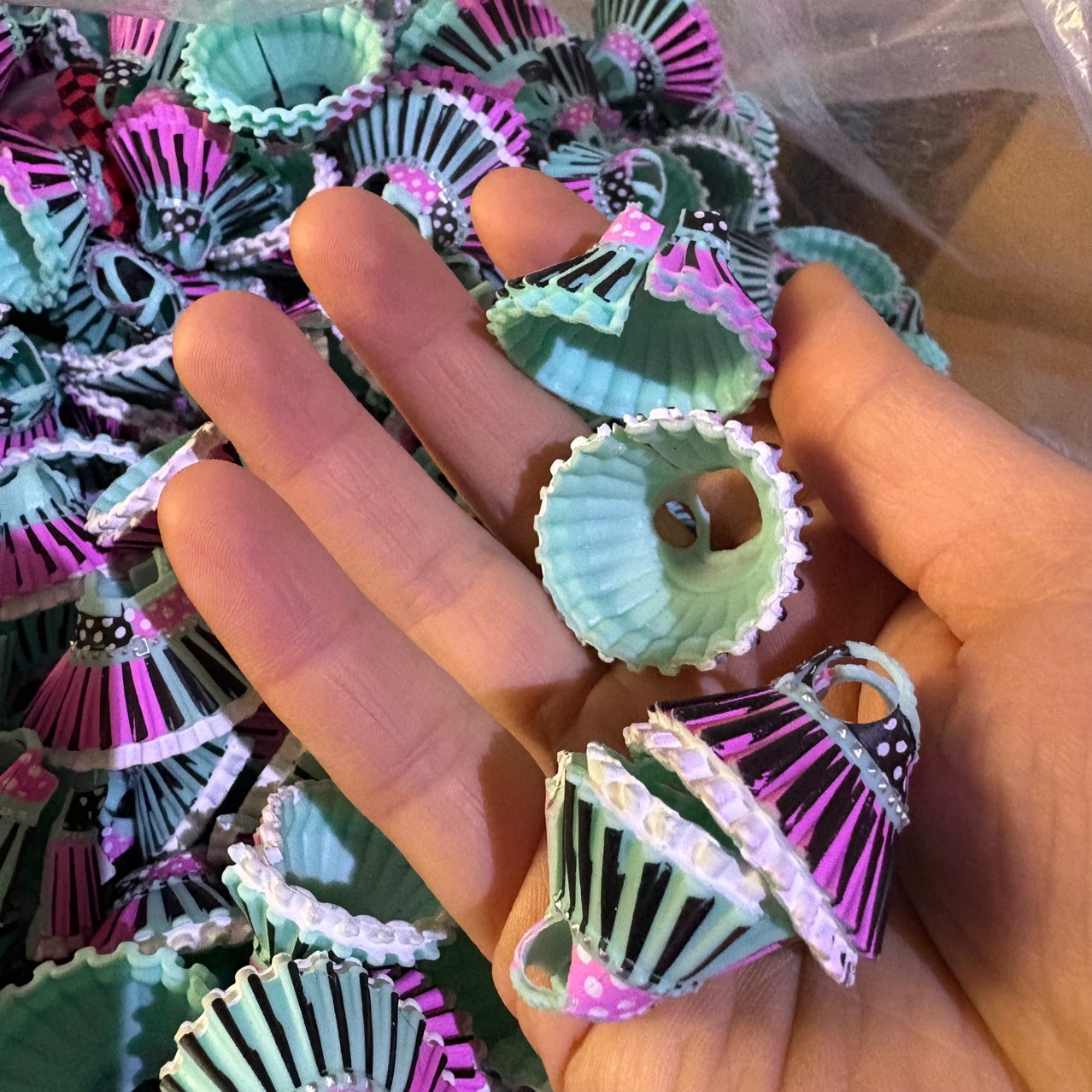 Bulk Skirt Clothes Doll Accessories Play Home Toy