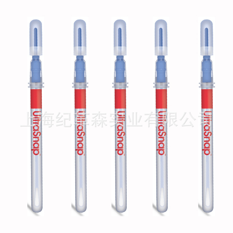 Интегрированный детектор поверхности Ultrasnap, тампон для проб Surface Sampling Stick Us2020 Hygiena