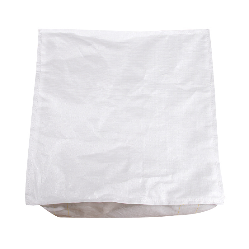 Ton Bag 1 Ton Manufacturer 1.5 Ton Bridge Pre-Pressure Sand Soil Ton Bag Sludge Garbage Treatment Unloading Compartment Collection Bag