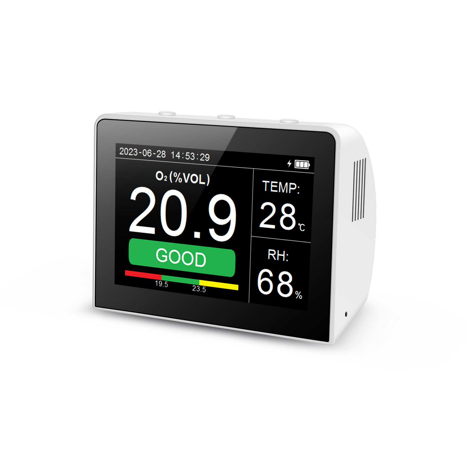 Детектор кислорода Ouchuangrui K6-O2, детектор A8, газовый детектор