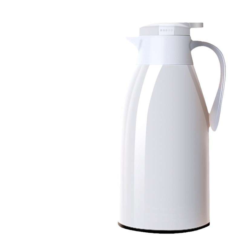 New Style Simple Thermos Large Capacity Student Dormitory Hot Water Bottle Heat Preservation Kettle Household Thermos Bottle Thermos