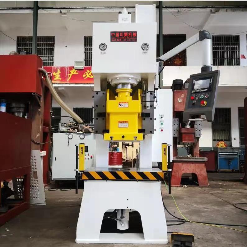 Manufacturers supply 160 tons pneumatic punch standard JH21-160 tons high precision pneumatic punch support ordering