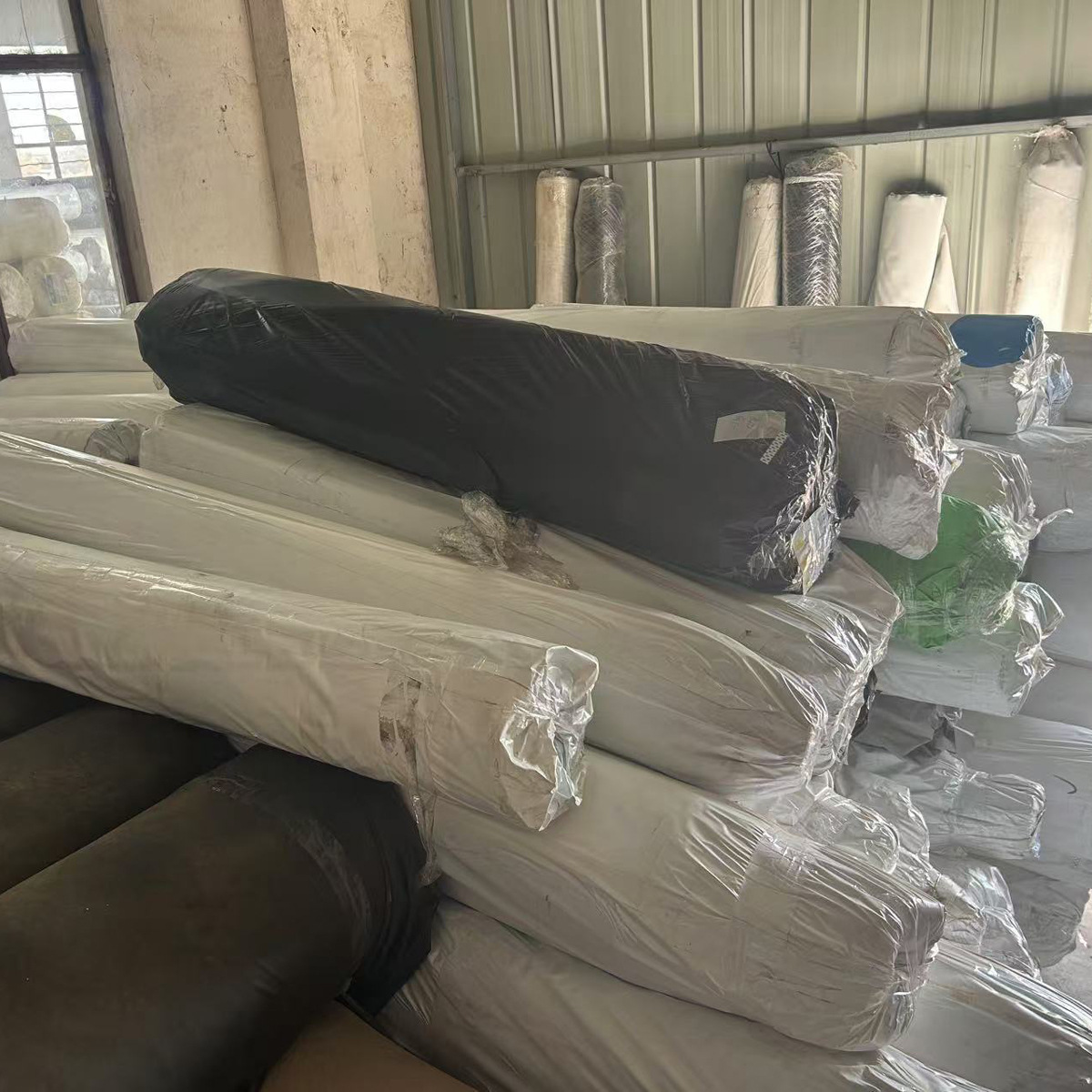 Pvc Clip Net Stock, Waterproof Tarpaulin, Advertising, Shade Curtain Material