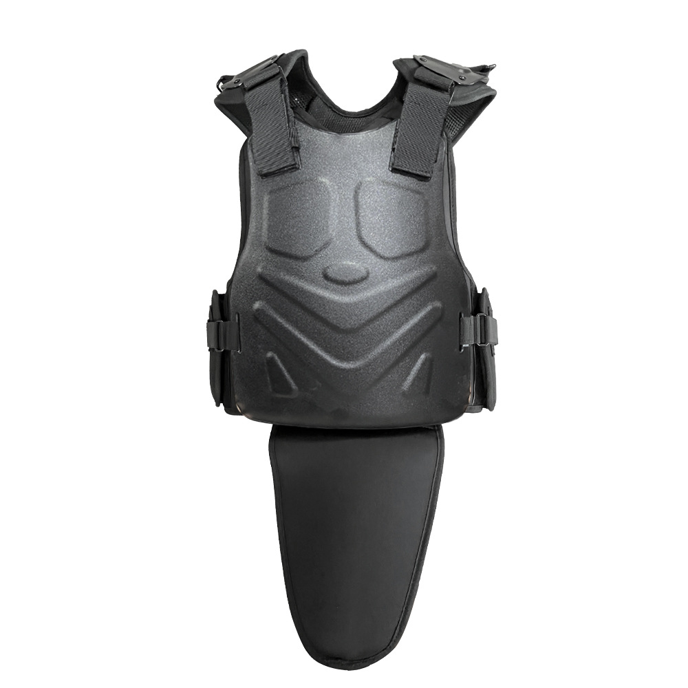 Spot Goods Pc Shell Full Body Flame Retardant Hard Anti Riot Armor Protective Components Anti Riot Clothing
