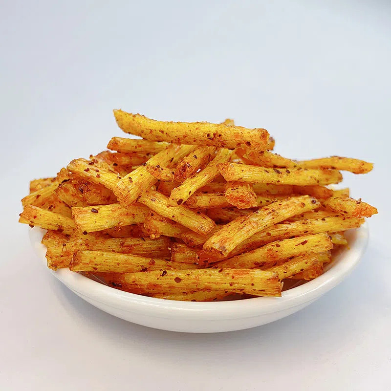 Xiangdang drunk shredded beef spicy strips campus five-hair five-corner bag childhood spicy nostalgic snack snack batch