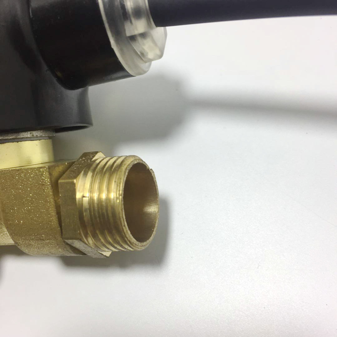 Water Pump Solenoid Valve for Lens Grinding Machine Xiongbo Jinglian Jinggong Universal Eyeglass Lens Grinding Machine Direct Drainage Solenoid Valve