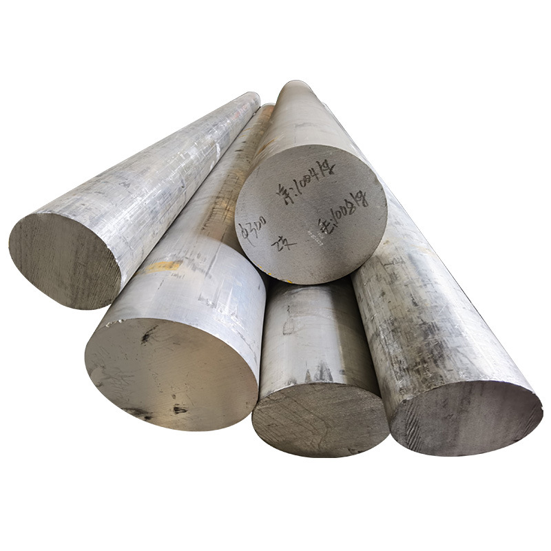 Industrial Aluminum Magnesium Alloy Plate 5052 5A05 5083 5A06 5754 Aluminum Plate 5052-H112 Aluminum Rod