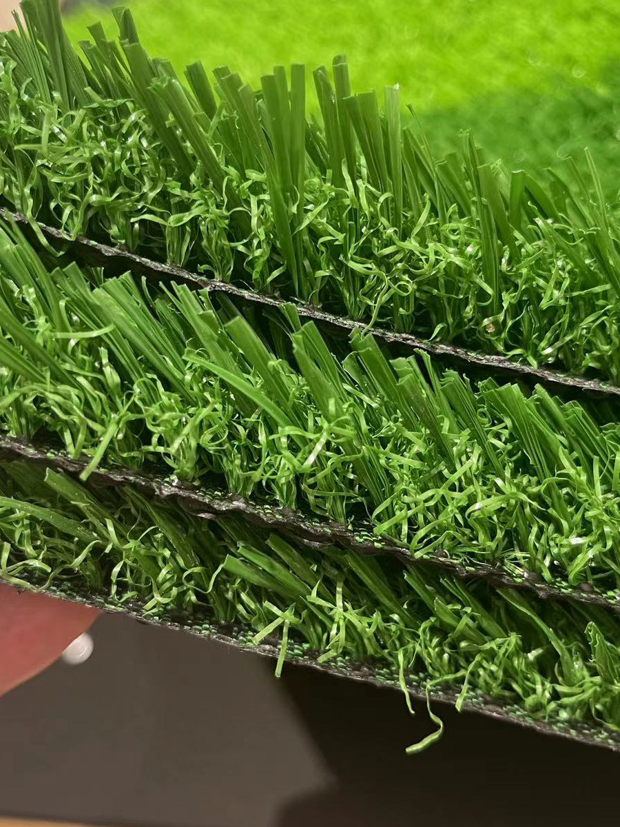 Artificial Turf Carpet Engineering Kindergarten Turf Football Artificial Outdoor Wedding Green Enclosure False Lawn