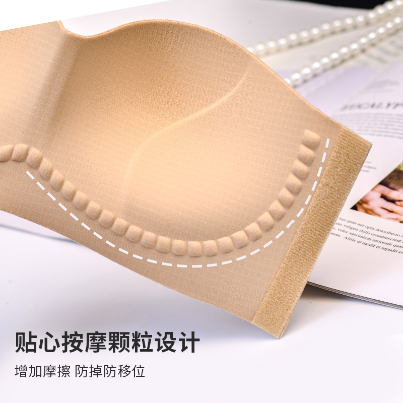 Strapless Underwear Women's Small Chest Push-up Large Strapless Non-slip Non-marking Non-steel Ring Invisible Breast Wrap Bra