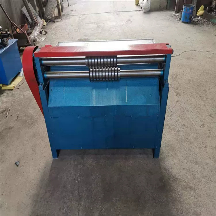Honeycomb Cardboard Dividing Strip Machine Leather Cutting Strip Machine Rubber Cutting and Dividing All-In-One Machine