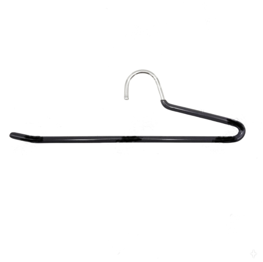 Short Neck Goose-Shaped Pants Rack Z-Type Plastic Dip Anti-Slip Pants Rack Household Seamless Drying Rack Reverse Bedroom Storage Bold