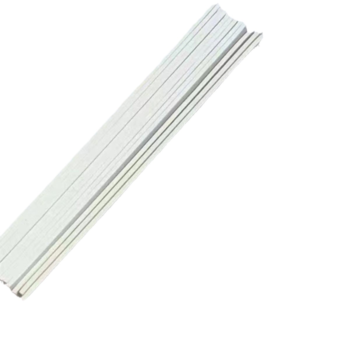 A7 Cardboard Card Small Card Packaging White Cardboard Thick Cardboard 1.5 mm Protection Super Hard Thick Cardboard Packaging