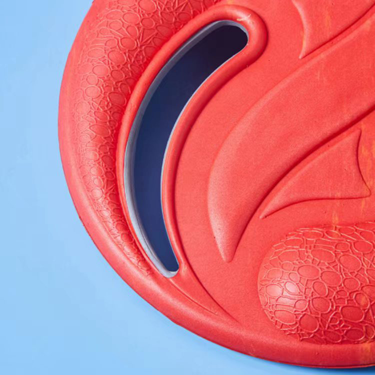 Manufacturer Supplies Camouflage Frisbee Outdoor Sports Practice Competition Competitive Frisbee Toys Eva Frisbee Wholesale