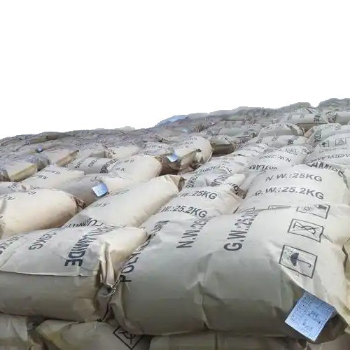 Dicyandiamide 99.5% Grade National Standard High Quality Dicyandiamide Color Fixing Agent Intermediate