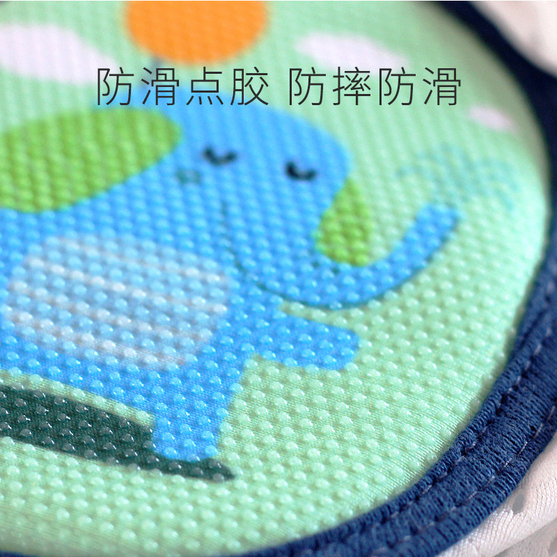 Children's Knee Pads Adjustable Knee Pads Infant Crawling Toddler Drop-resistant Artifact Mesh Breathable Non-slip Knee Pads Elbow Pads