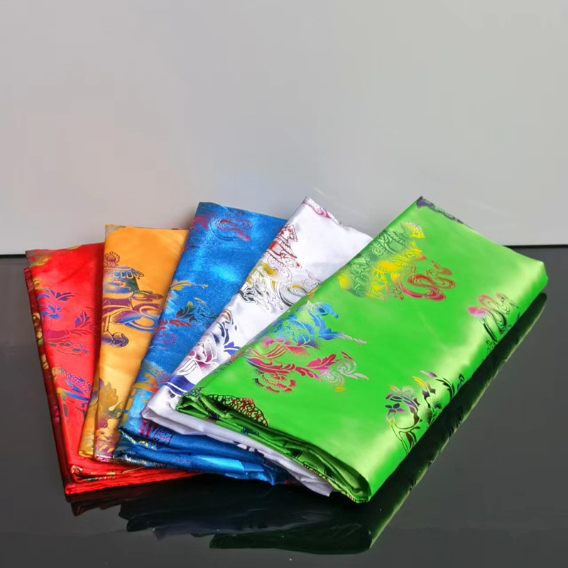 Фабричные прямые продажи пятицветных молитвенных шарфов, тибетские и монгольские специальные ритуальные предложения, высококачественные горячие молитвенные шарфы, льготы для больших количеств