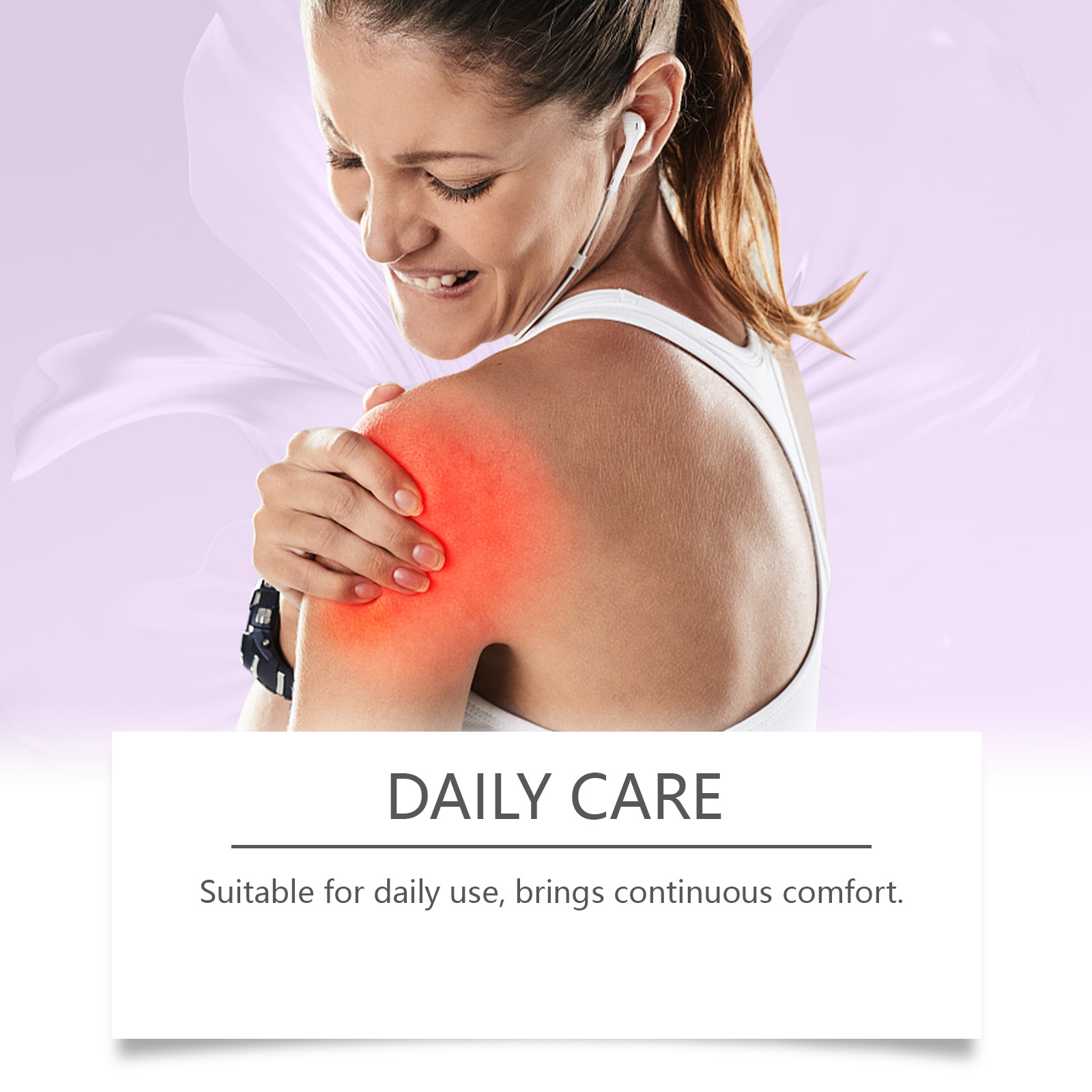 SOUTH MOON Body Care Gel Daily Care Joint Knee Elbow Shoulder Comfortable External Application