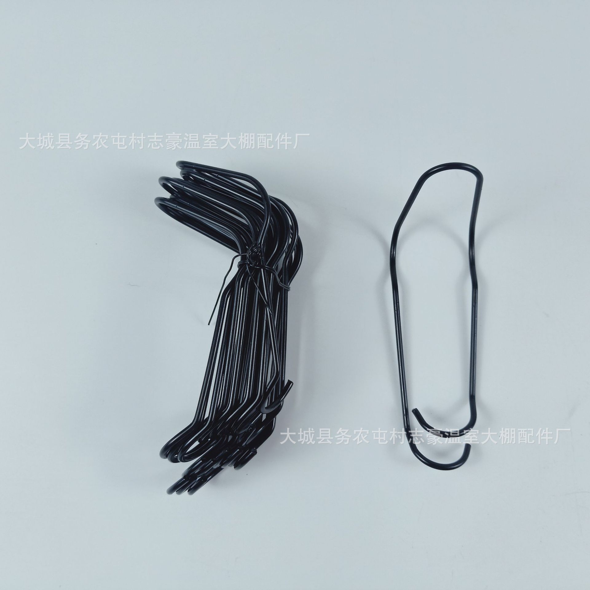 Wholesale Greenhouse Roof Springs, Agricultural Greenhouse Accessories, Greenhouse 25 Roof Springs, Thickened Hot-Dip Galvanized Roof Springs