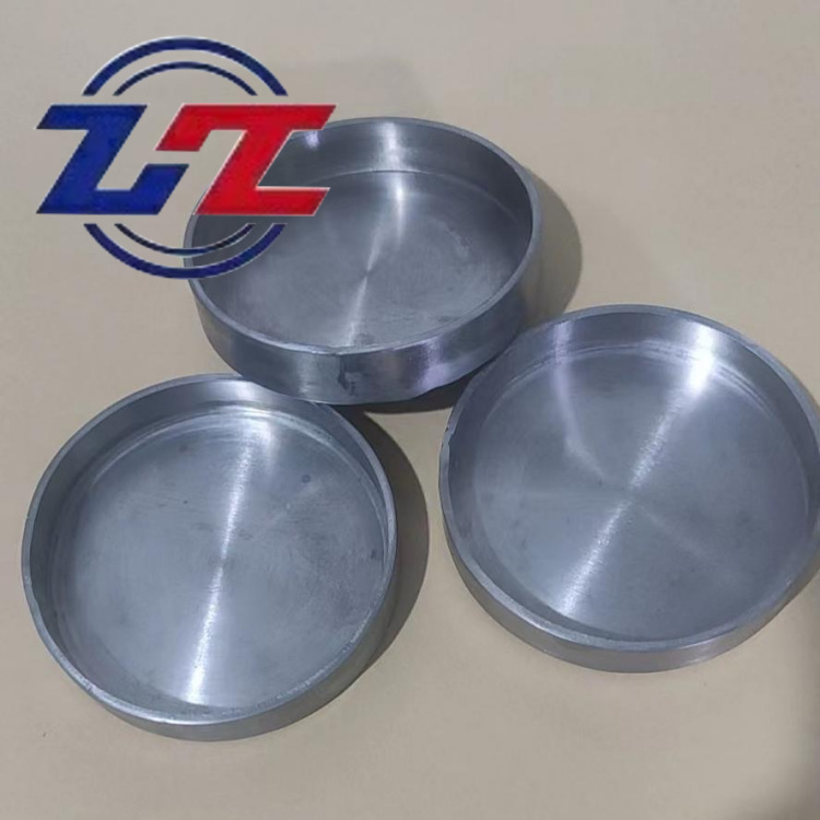 High Purity 99.95% Tantalum Crucible Experimental Tantalum Crucible Various Specifications of Tantalum Products
