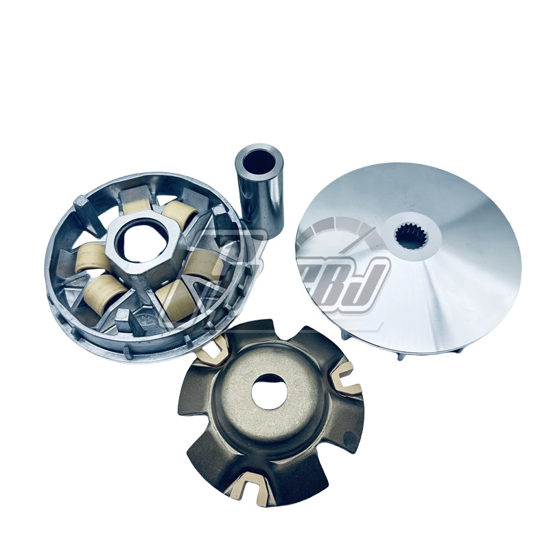 New motorcycle front pulley GY6125/150 driving wheel JET POWERI Puli drive disc clutch