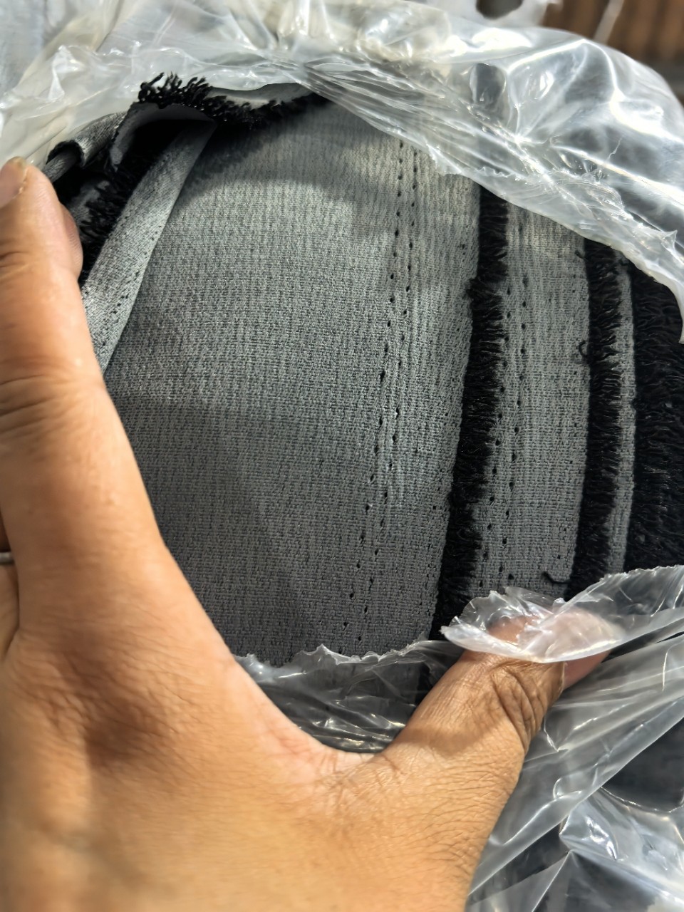 Second-Class Curtain Fabric Processing Wholesale Tail Goods Curtain Fabric Processing Wholesale Cross-Border E-Commerce Curtain Fabric Supply