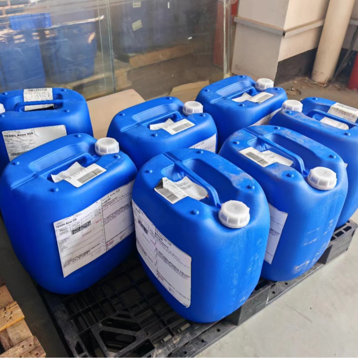 Winchuang Di High TEGO Wet 270 Industrial Paint Wood Paint Building Paint Base Moisturizing Agent