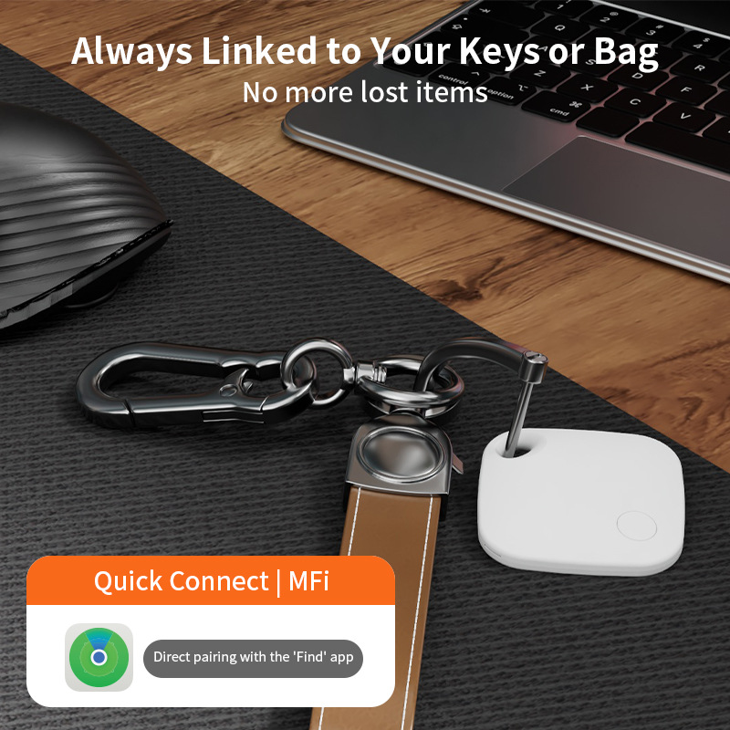 Itag Anti-Loss Device Kingtodo Global Positioning Tracker Smart Bluetooth Tracker Mytag Object Finder