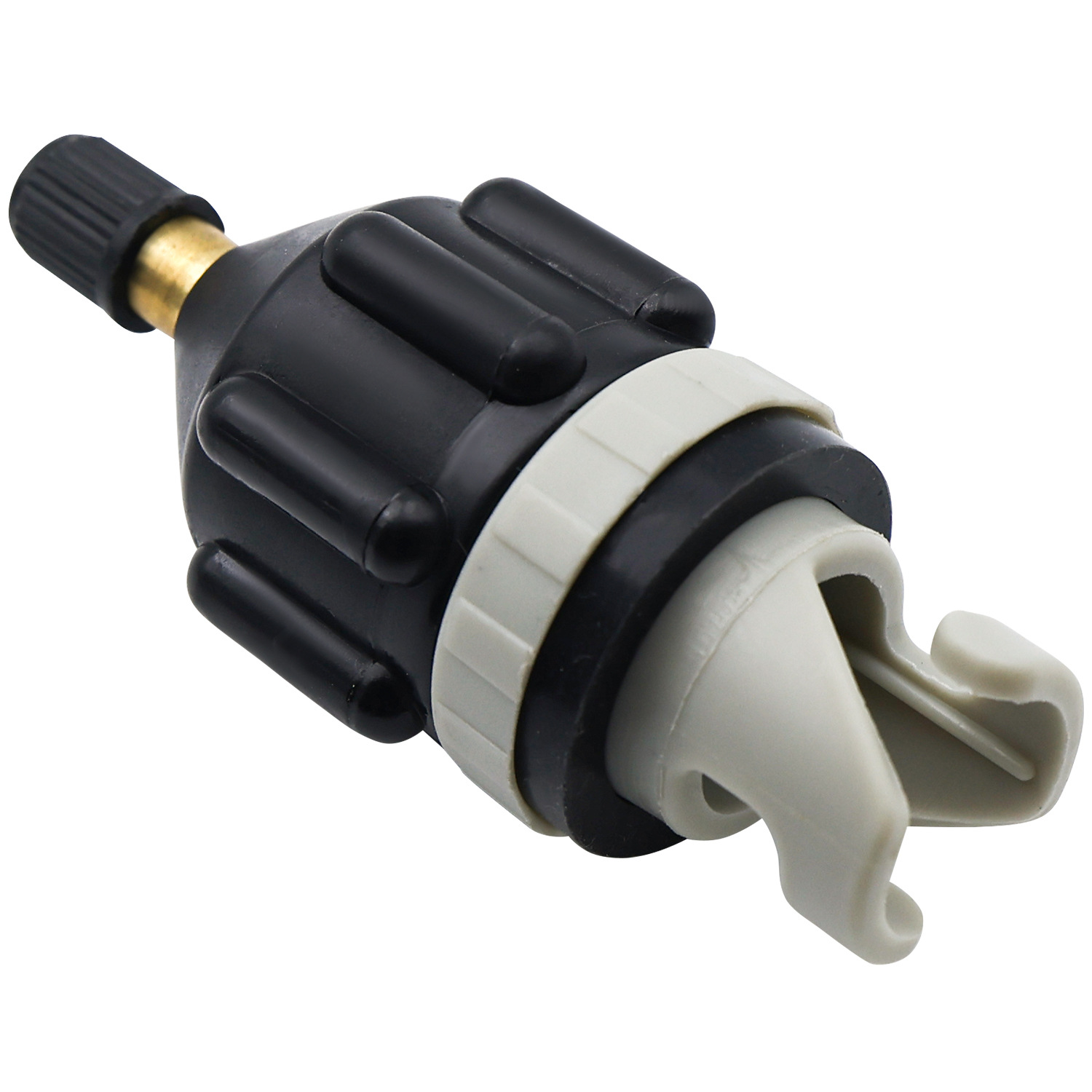 Paddle Board Kayak Inflatable Pump Air Valve Adapter Fishing Boat Assault Boat Rubber Boat Sup Slurry Adapter Air Nozzle