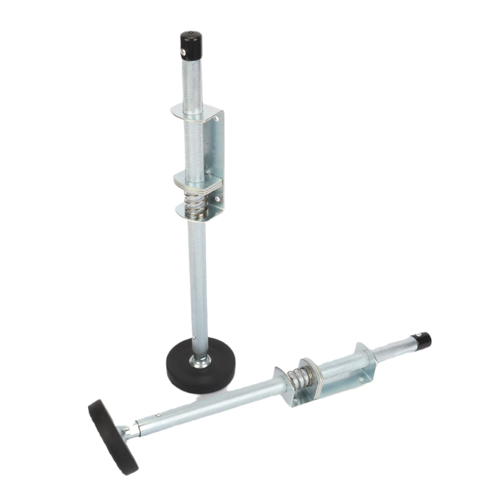 Ladder steel accessories support feet balance feet stabilizer adjuster retractable threaded non-slip base