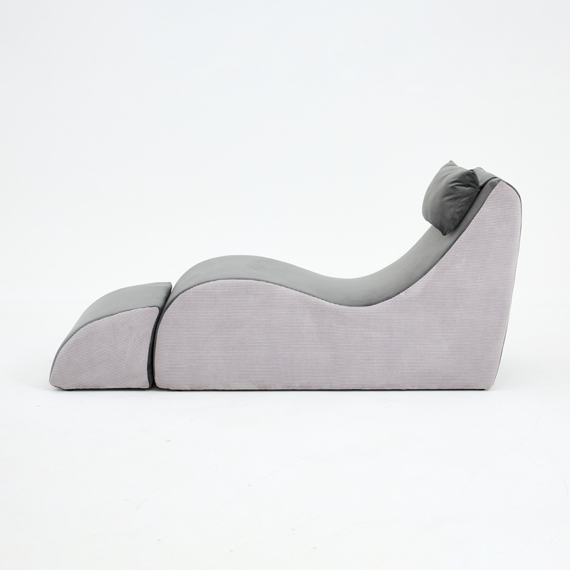 Multifunctional Internet Celebrity Lounge Chair, Lazy Sofa, Wedding Room, Bedroom, Bedside Chaise Longue, Wedding Gift, Bedside Stool, Yoga Chair