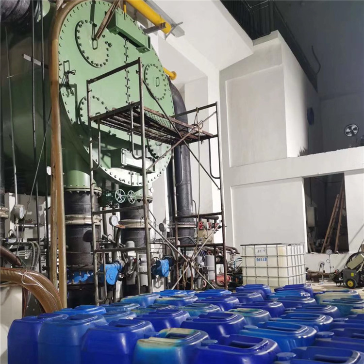 Hangzhou Guanjie предоставляет услуги по очистке конденсаторов для конденсаторов тепловых электростанций