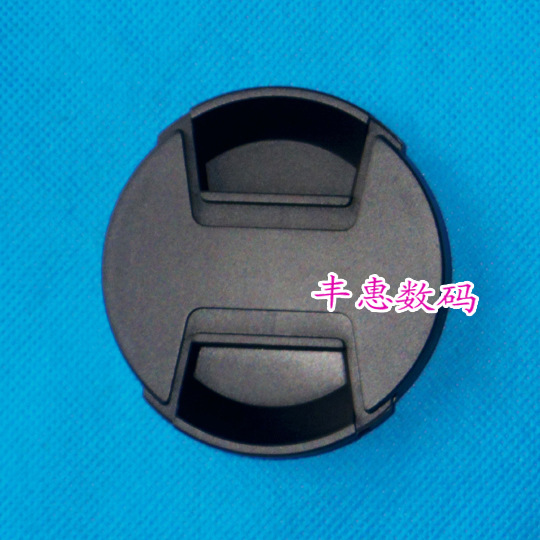 Новое второе поколение, крышка объектива 52мм без надписей