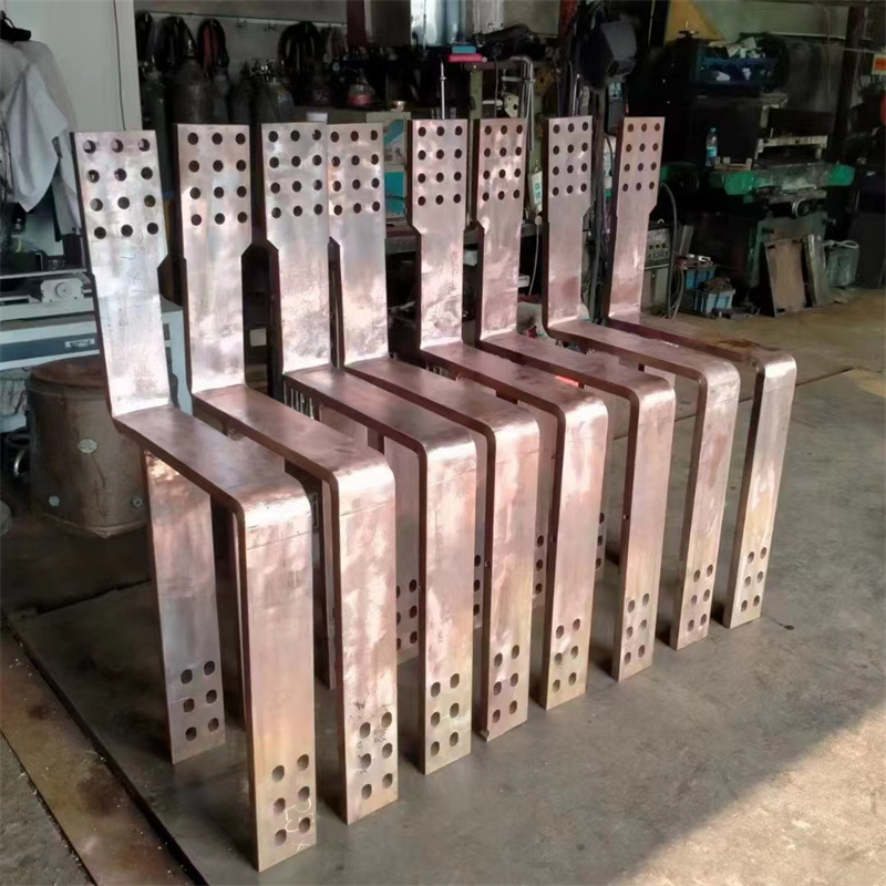 Прямые продажи с завода, медный ряд, оловянный медный ряд, сварка, лазерная резка, изгибание, проводящий медный ряд