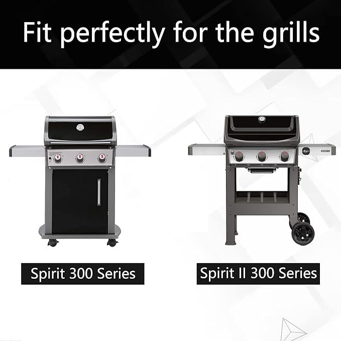 Amazon hot sale, Weber 7636 stainless steel oven hot plate fire shield plate fire plate enamel hot plate