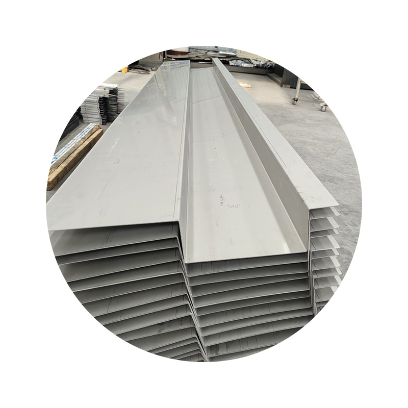 Stainless Steel Gutter 304/316/201 Drainage Channel Non-Standard Processing, Timely Delivery, Custom Processing