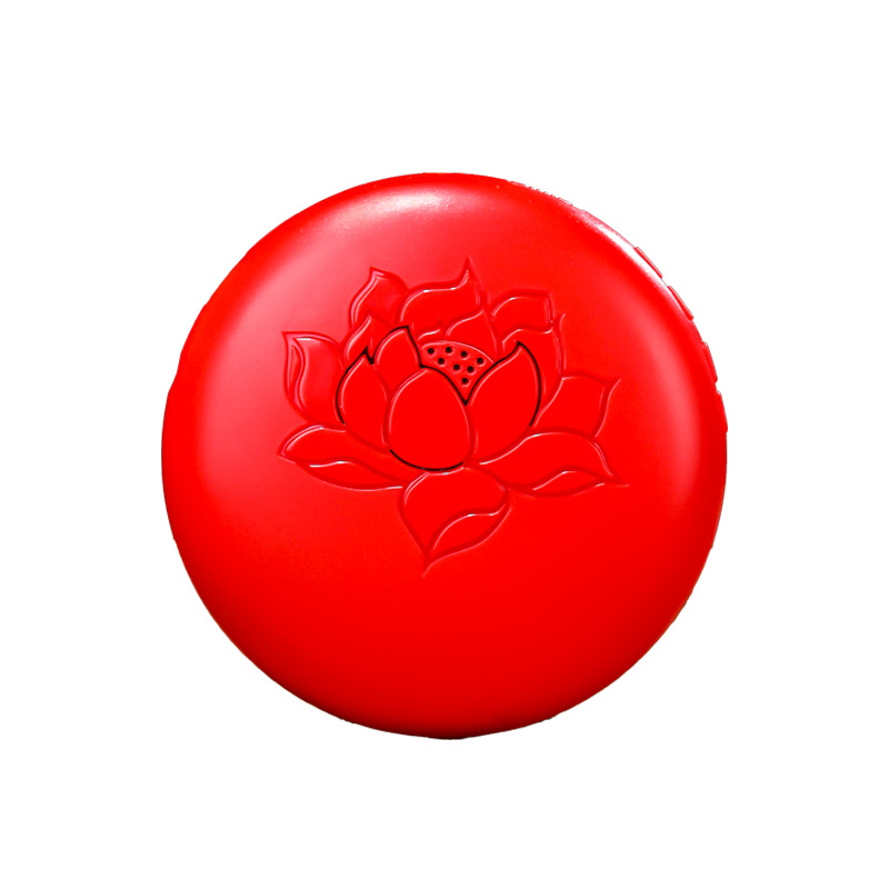 The New Player Has Built-In 33 Wonderful Songs, Lotus Music Singing Machine, Household Small Portable Loop Player