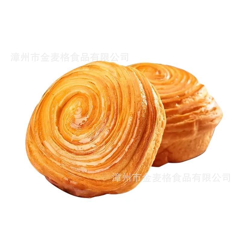 Seven O'Clock Food, Milk-Flavored Hand-Shredded Bread Snacks, Meal Replacement Cakes, Snacks, Internet Celebrity Breakfast Meal Replacement Snacks