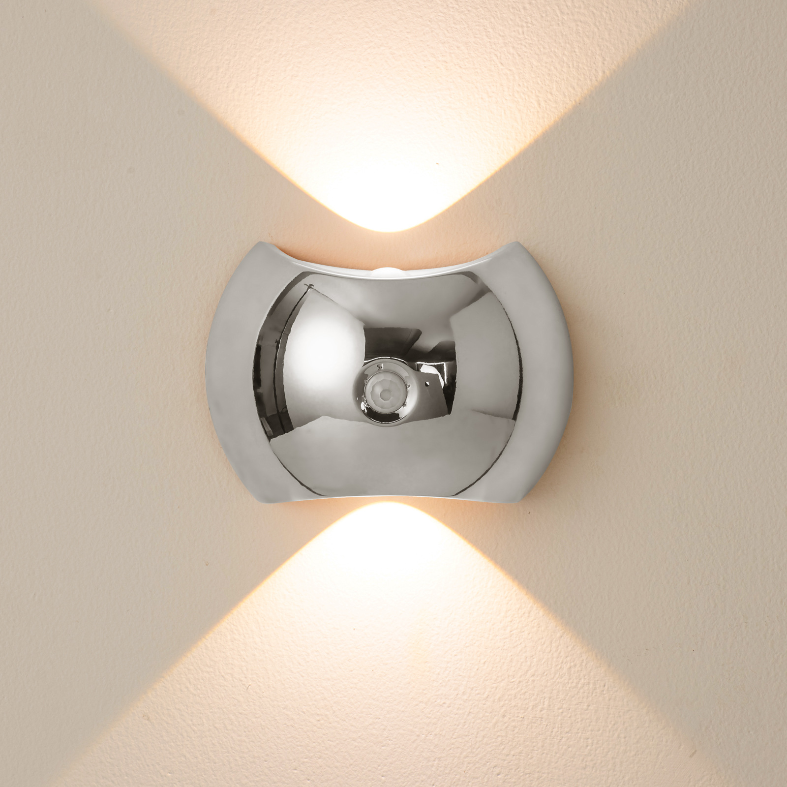 Cross-Border Charging Magnetic Wall Lamp Led Human Body Sensor Bedroom Hotel Bedside Lamp Indoor Wiring-Free Staircase Wall Lamp