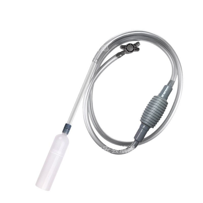 Fish Tank Water Changer Cleaning Sand Washer Water Changer Water Suction Toilet Siphon Water Changer Fish Tank Dirty Suction