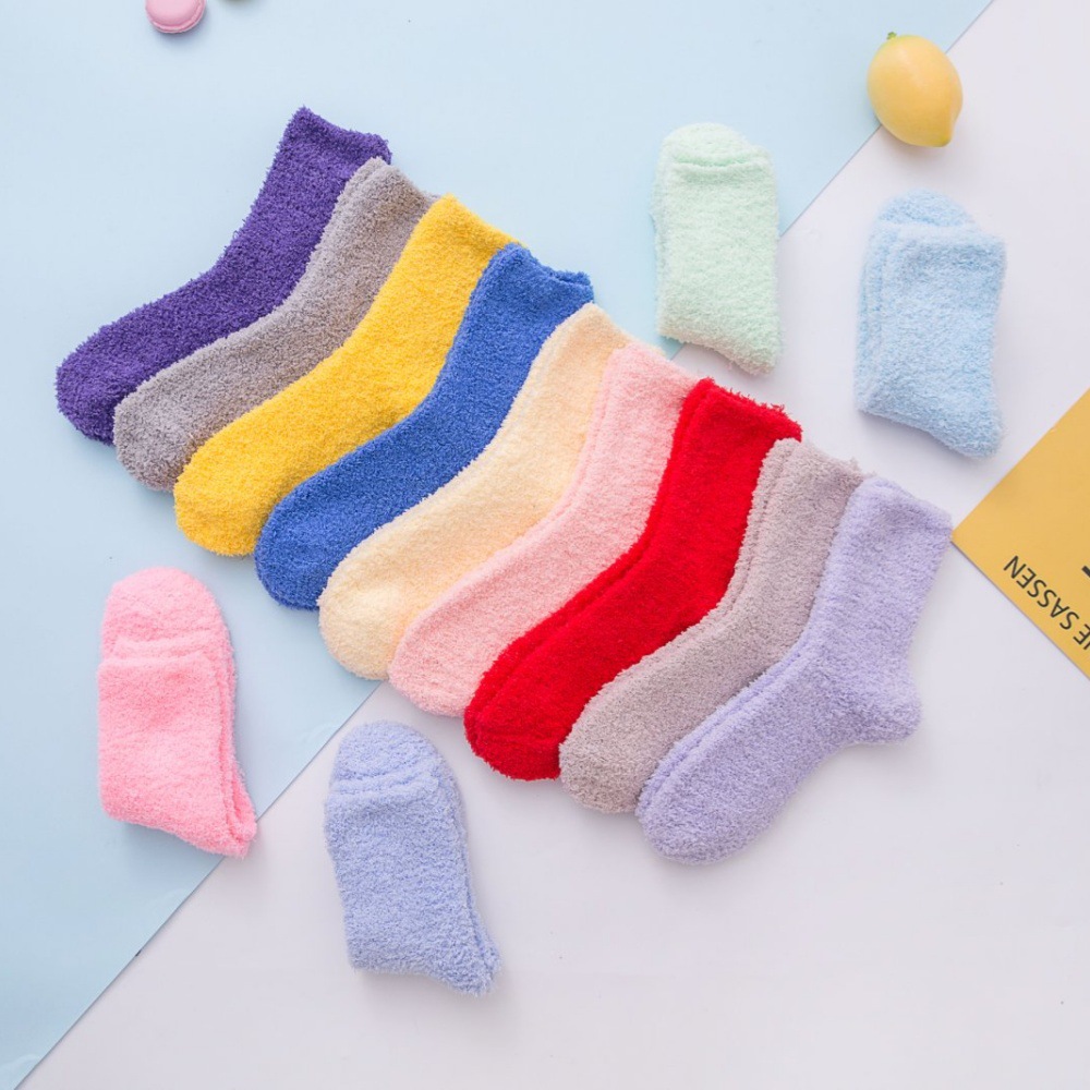 56-Needle 96-Needle Centipede Yarn Double-Sided Velvet Sample and Picture Sock Processing