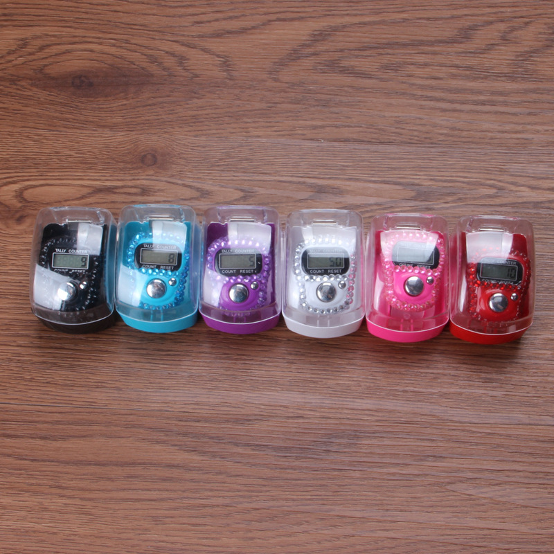 Foreign Trade Ring Drill Counter Counter Point Drill Ring Counter