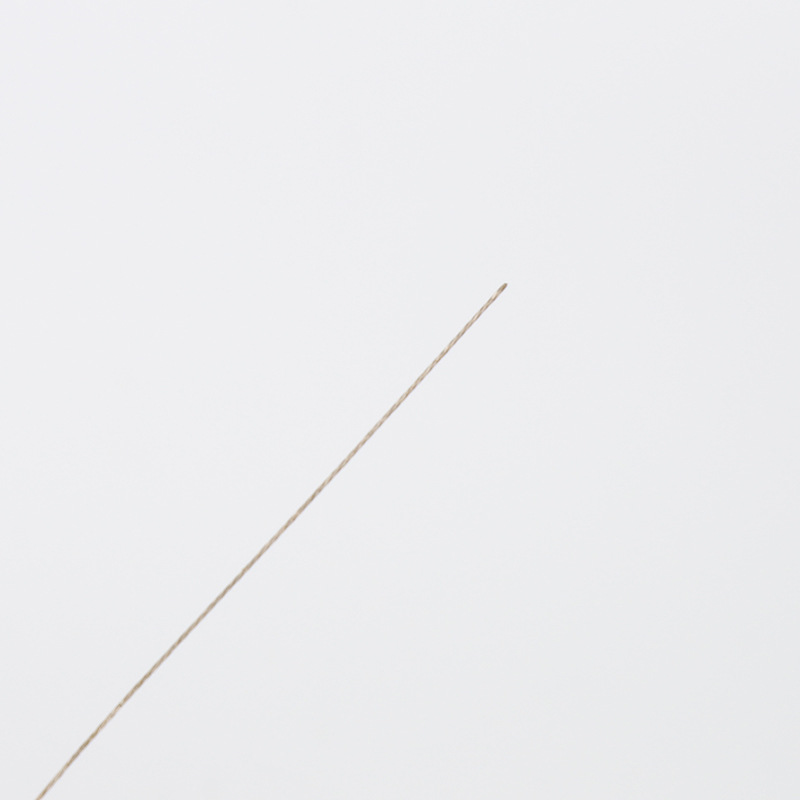 304 Stainless Steel Wire Rope Wholesale 1*7/1*19 Load-Bearing Traction Rope for Clothes Drying Elevator 316 Stainless Steel Wire Rope