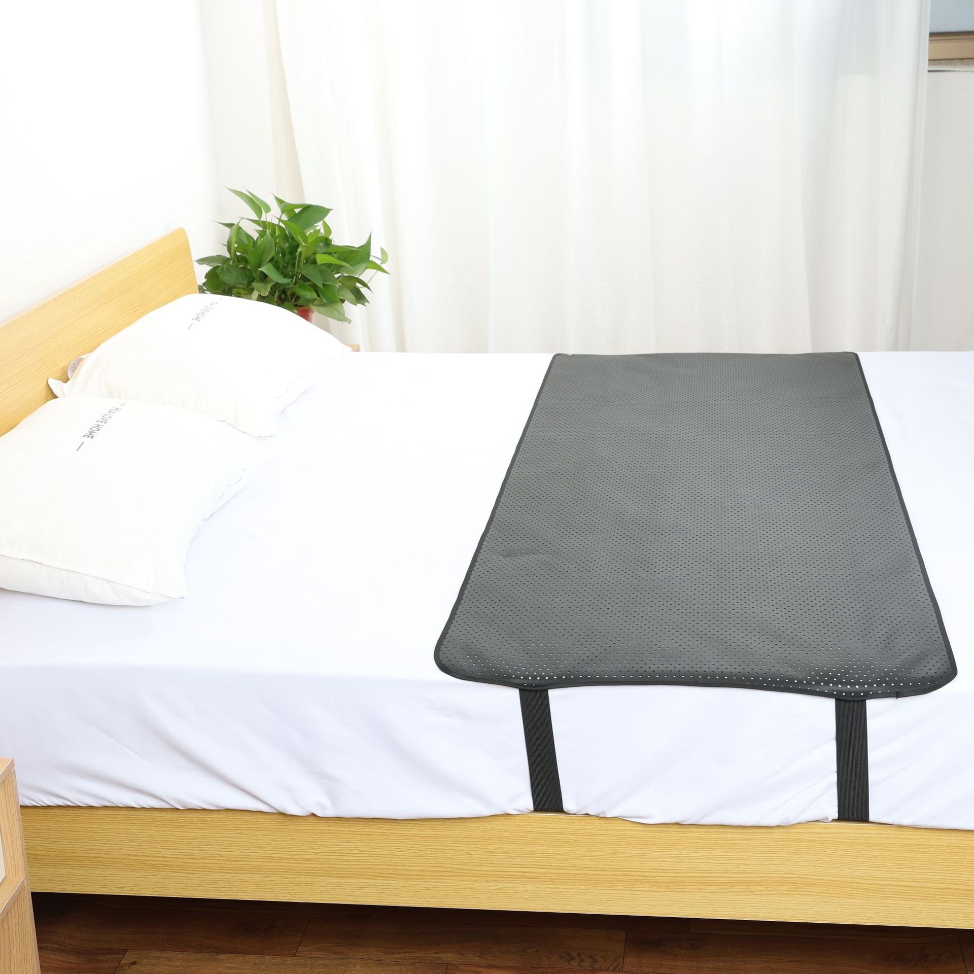 Grounding Bed Mat Grounding Conductive Punching Pu Mattress