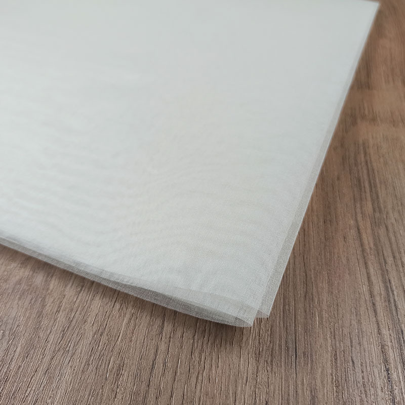 floral fabric silk organza/silk gauze white multicolor fabric floral perm silk floral material/sized