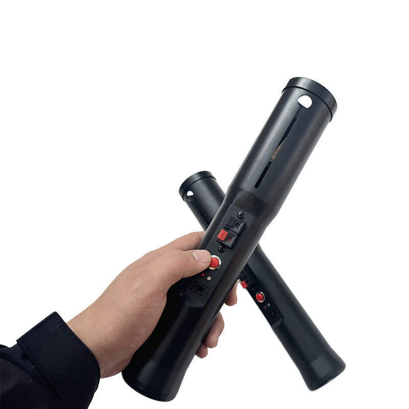 Chinese Valentine's Day Party Bar Wedding Performance Equipment Fireworks Machine Controller Handheld Electronic Flower Sprayer Spot Wholesale