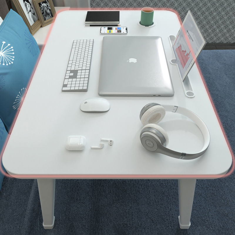 Bed Desk Laptop Computer Study Table Stacked Household Small Table Top Bed Folding Small Table for Dormitory