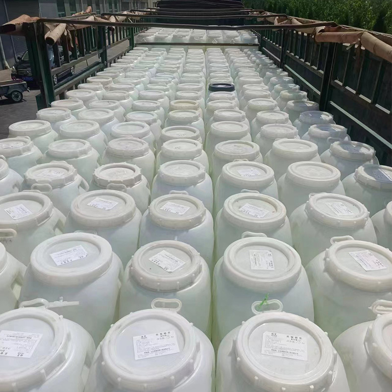 Maltose Syrup Factory Wholesale 75/80/85 Food Additive Sweetener Fructose Syrup Maltose Syrup