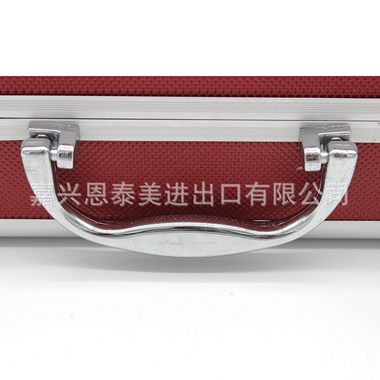Manufacturers Custom Large Favorably Red Toolbox Aluminum Wrench Box Aluminum Border Aluminum Box
