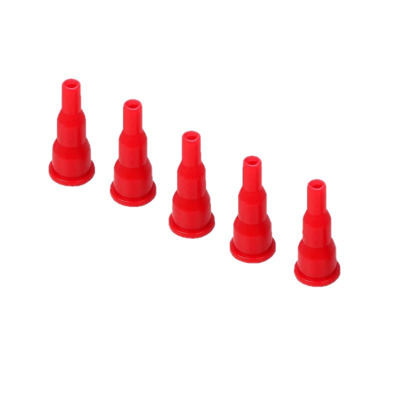 Butane gas cartridge gas tank gas nozzle lighter welding gun spray gun gas exhaust converter adapter